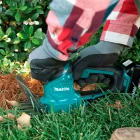 Mașină de tuns gard viu Makita DUM111SYX Blue photo 8