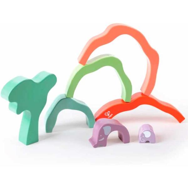 Развивающий набор Hape E0489 2+/ Разноцветный photo 2