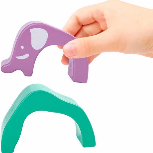 Развивающий набор Hape E0489 2+/ Разноцветный photo 3