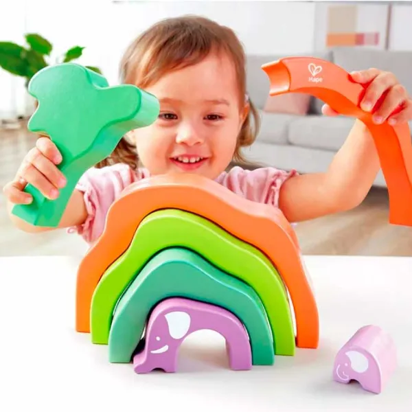Развивающий набор Hape E0489 2+/ Разноцветный photo 5