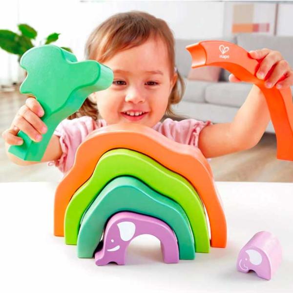 Развивающий набор Hape E0489 2+/ Разноцветный photo 5