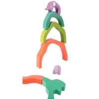 Развивающий набор Hape E0489 2+/ Разноцветный photo 6