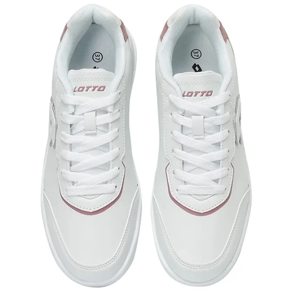 Adidași pentru femei Lotto Buckley Wmn 3FX Primăvară/ White photo 4