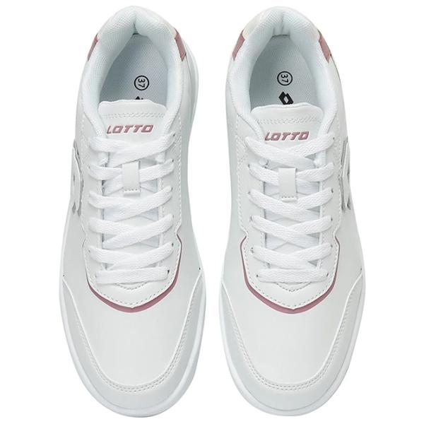 Adidași pentru femei Lotto Buckley Wmn 3FX Primăvară/ White photo 4