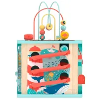 Montessori Hape Life E1073 1+/ Multicolor photo 2