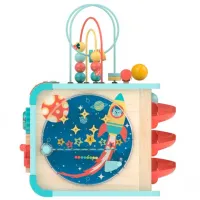 Montessori Hape Life E1073 1+/ Multicolor photo 4
