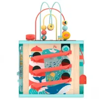 Montessori Hape Life E1073 1+/ Multicolor photo 6