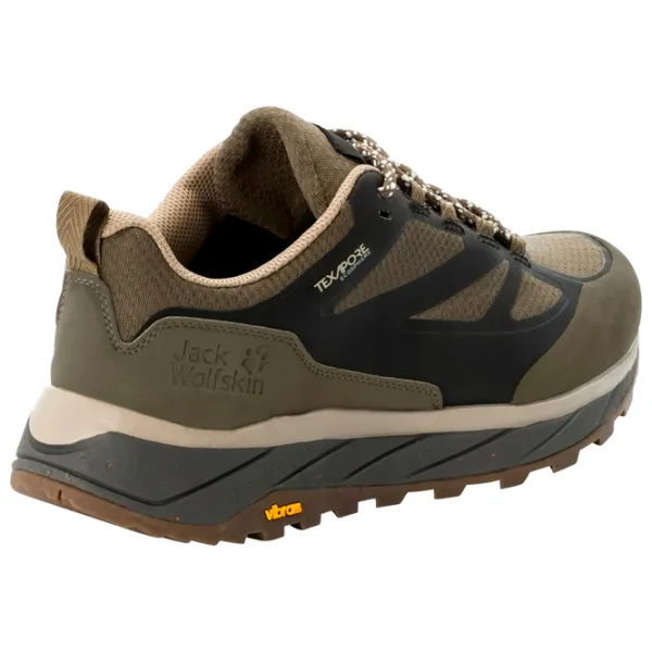 Adidași pentru bărbați Jack Wolfskin Terraventure Texapore Low M 44/ Brown photo 5