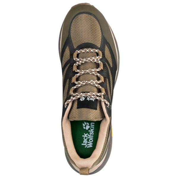 Adidași pentru bărbați Jack Wolfskin Terraventure Texapore Low M 44/ Brown photo 6
