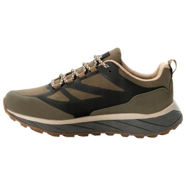 Adidași pentru bărbați Jack Wolfskin Terraventure Texapore Low M 45.5/ Brown photo 2