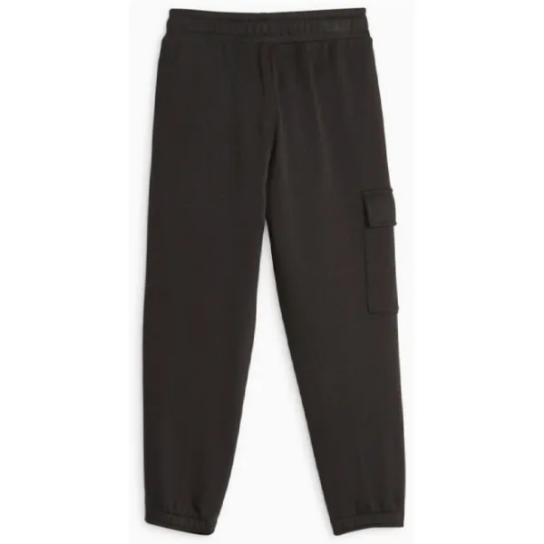 Спортивные брюки для мальчиков Puma Classics Mix Mtch Cargo Sweatpants Tr 110/ Черный photo 2 Спортивные брюки для мальчиков Puma Classics Mix Mtch Cargo Sweatpants Tr 110/ Черный photo 2