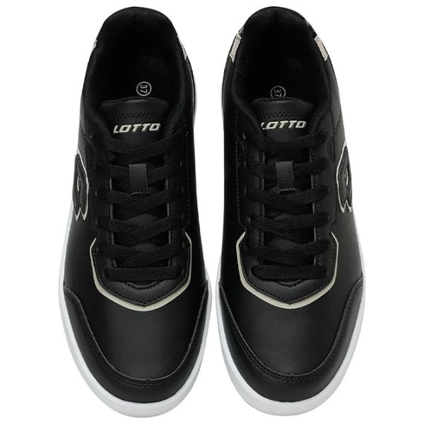 Adidași pentru femei Lotto Buckley Wmn 3FX Primăvară/ Black photo 4