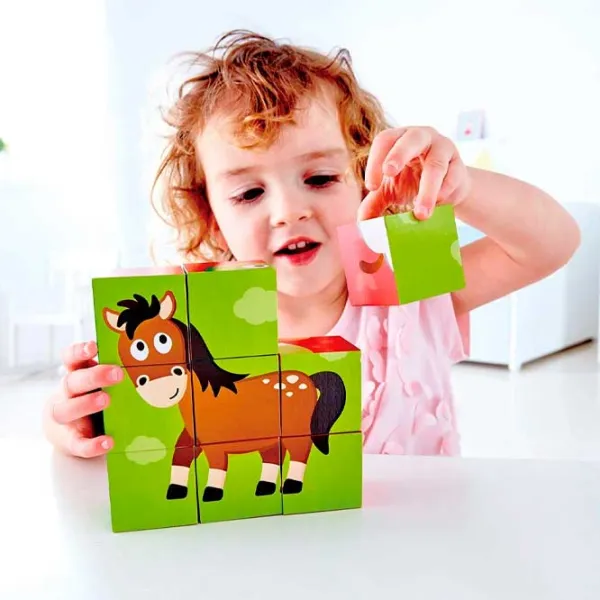 Фигурки Hape E1618 2+/ Разноцветный photo 2