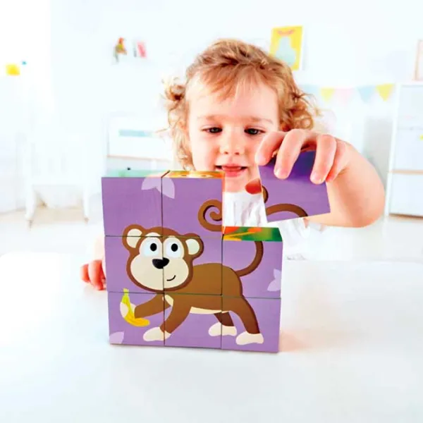 Фигурки Hape E1619 2+/ Разноцветный photo 2