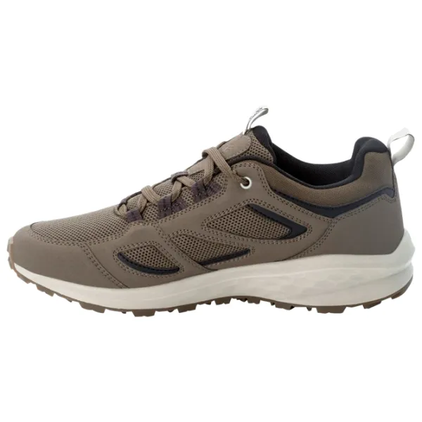 Adidași pentru bărbați Jack Wolfskin Vojo 3 Vent Low M 44/ Khaki photo 2