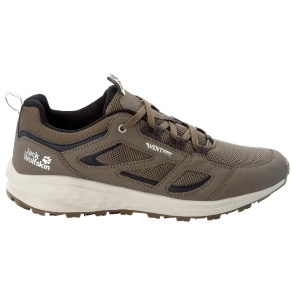 Adidași pentru bărbați Jack Wolfskin Vojo 3 Vent Low M 44/ Khaki photo 3