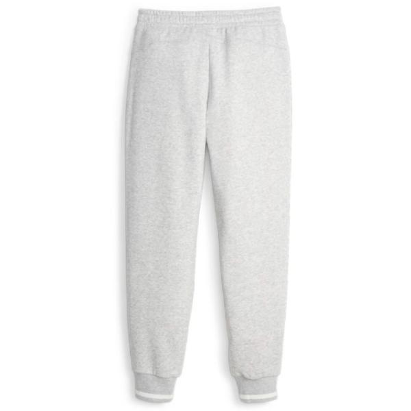 Спортивные брюки для мальчиков Puma Squad Sweatpants Fl Cl 152/ Серый photo 2 Спортивные брюки для мальчиков Puma Squad Sweatpants Fl Cl 152/ Серый photo 2