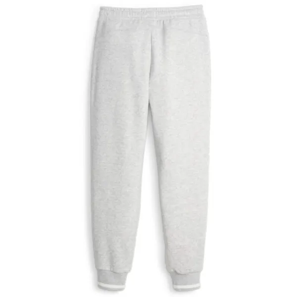 Спортивные брюки для мальчиков Puma Squad Sweatpants Fl Cl 176/ Серый photo 2 Спортивные брюки для мальчиков Puma Squad Sweatpants Fl Cl 176/ Серый photo 2
