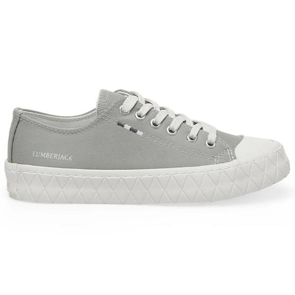 Кроссовки для женщин Lumberjack Posy 2PR Весна/ Оливковый Зелёный photo 2