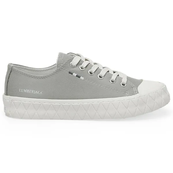 Кроссовки для женщин Lumberjack Posy 2PR Весна/ Оливковый Зелёный photo 2