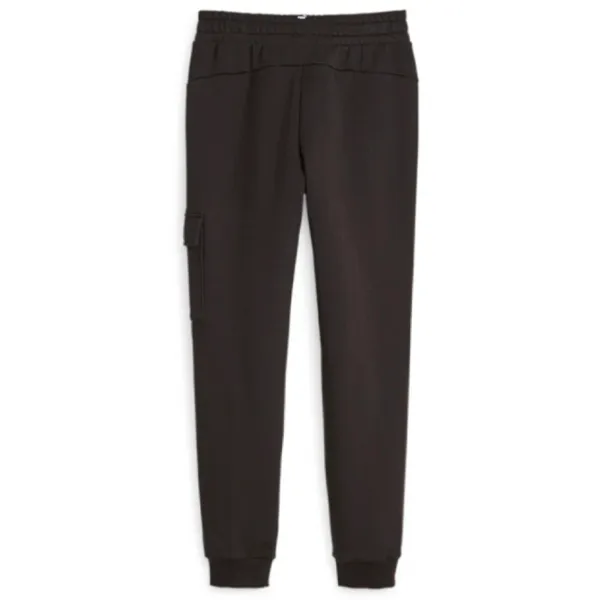 Спортивные брюки для мальчиков Puma Ess Cargo Pants Fl 176/ Черный photo 2 Спортивные брюки для мальчиков Puma Ess Cargo Pants Fl 176/ Черный photo 2