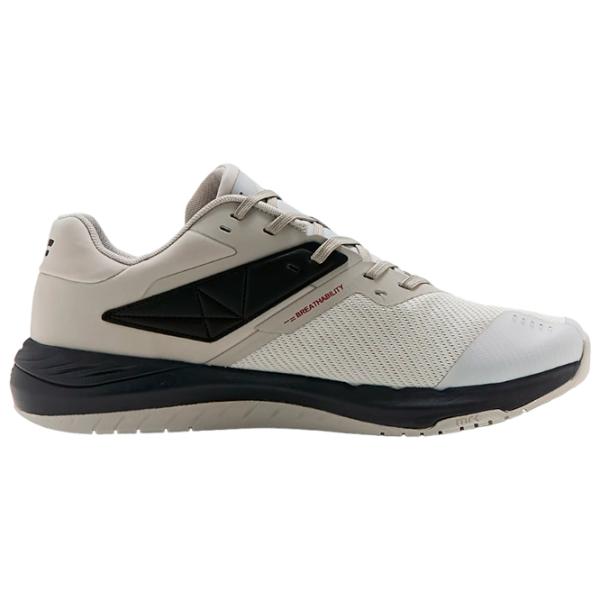 Adidași pentru bărbați 4F MRK III 43/ Gray photo 3 Adidași pentru bărbați 4F MRK III 43/ Gray photo 3