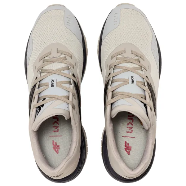 Adidași pentru bărbați 4F MRK III 43/ Gray photo 4 Adidași pentru bărbați 4F MRK III 43/ Gray photo 4