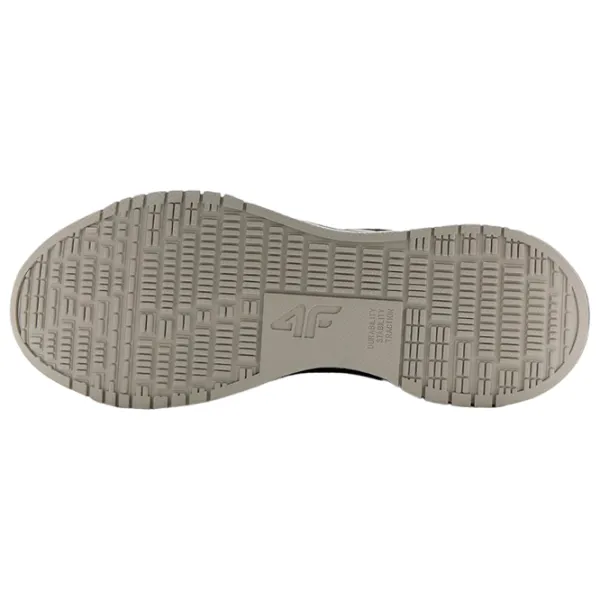 Adidași pentru bărbați 4F MRK III 43/ Gray photo 5 Adidași pentru bărbați 4F MRK III 43/ Gray photo 5