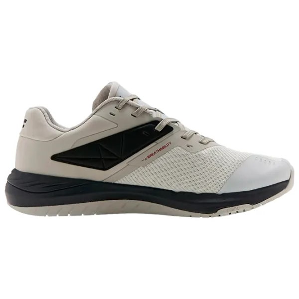 Adidași pentru bărbați 4F MRK III 40/ Gray photo 3