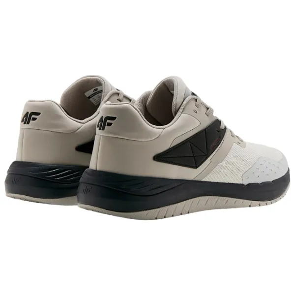 Adidași pentru bărbați 4F MRK III 40/ Gray photo 4