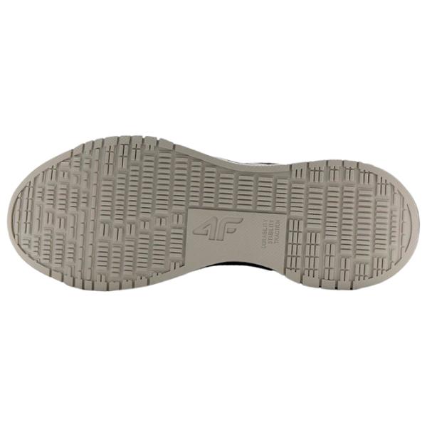 Adidași pentru bărbați 4F MRK III 40/ Gray photo 5