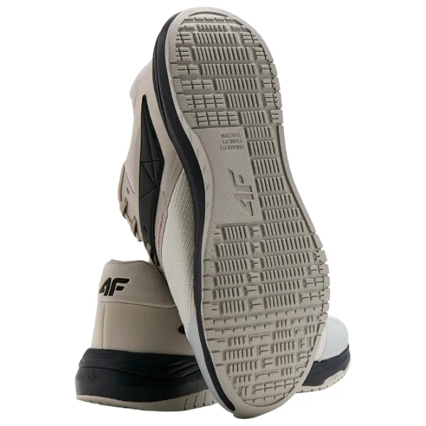 Adidași pentru bărbați 4F MRK III 40/ Gray photo 6