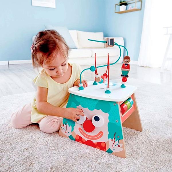 Образовательный стол Hape Life E1813 1.5+/ Разноцветный photo 3