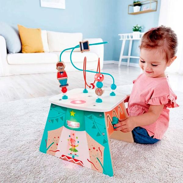 Образовательный стол Hape Life E1813 1.5+/ Разноцветный photo 5
