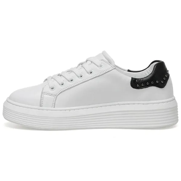 Кроссовки для женщин Nine West Esure 2PR Весна/ Белый photo 2 Кроссовки для женщин Nine West Esure 2PR Весна/ Белый photo 2
