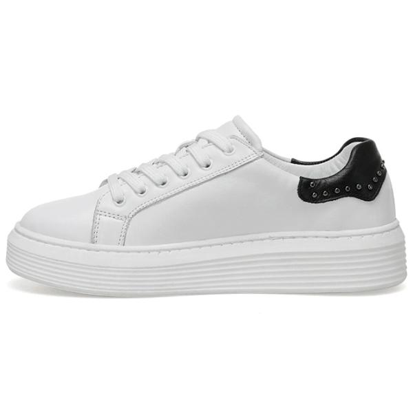 Кроссовки для женщин Nine West Esure 2PR Весна/ Белый photo 2 Кроссовки для женщин Nine West Esure 2PR Весна/ Белый photo 2