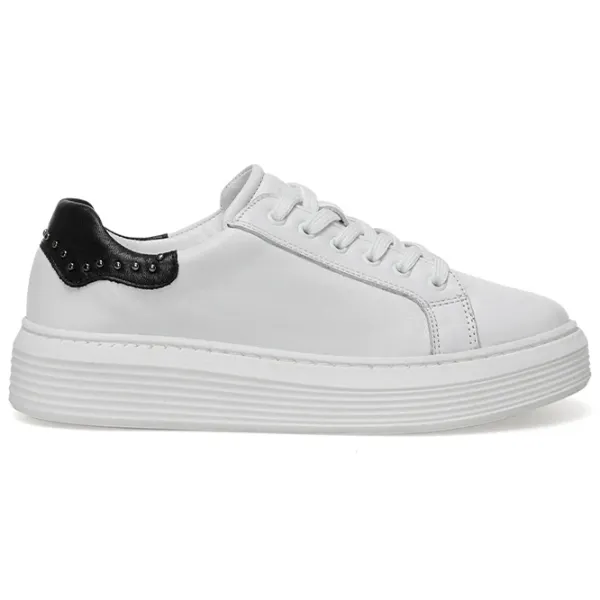 Кроссовки для женщин Nine West Esure 2PR Весна/ Белый photo 3 Кроссовки для женщин Nine West Esure 2PR Весна/ Белый photo 3