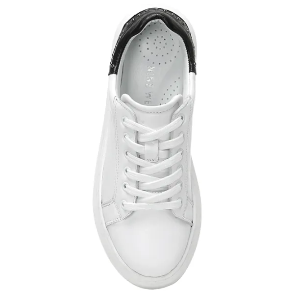 Кроссовки для женщин Nine West Esure 2PR Весна/ Белый photo 4