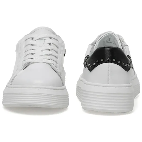 Кроссовки для женщин Nine West Esure 2PR Весна/ Белый photo 5