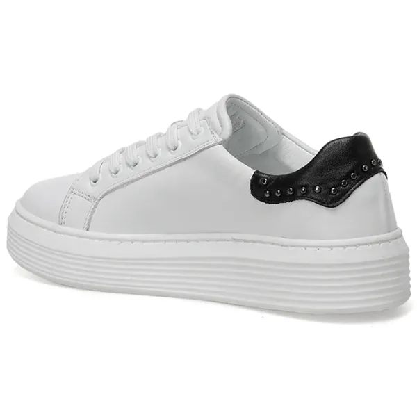 Кроссовки для женщин Nine West Esure 2PR Весна/ Белый photo 6