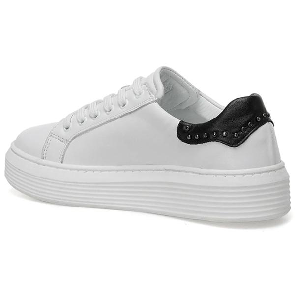 Кроссовки для женщин Nine West Esure 2PR Весна/ Белый photo 6
