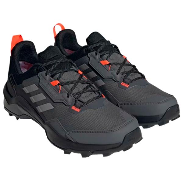 Adidași pentru bărbați Adidas Terrex Ax4 Gtx 44.5/ Gray photo 2