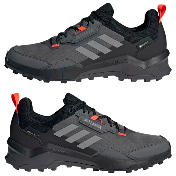Adidași pentru bărbați Adidas Terrex Ax4 Gtx 44.5/ Gray photo 5