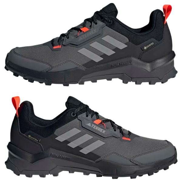Adidași pentru bărbați Adidas Terrex Ax4 Gtx 44.5/ Gray photo 5