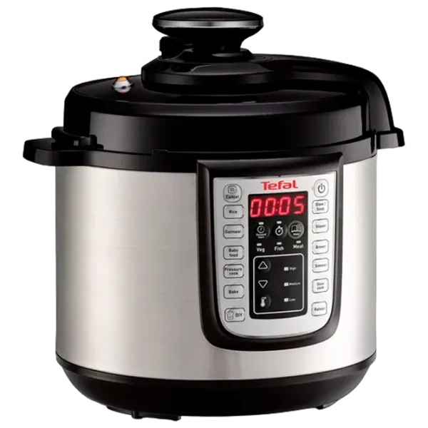 Мультиварка Tefal CY505E30 1200 Вт / Черный photo 2