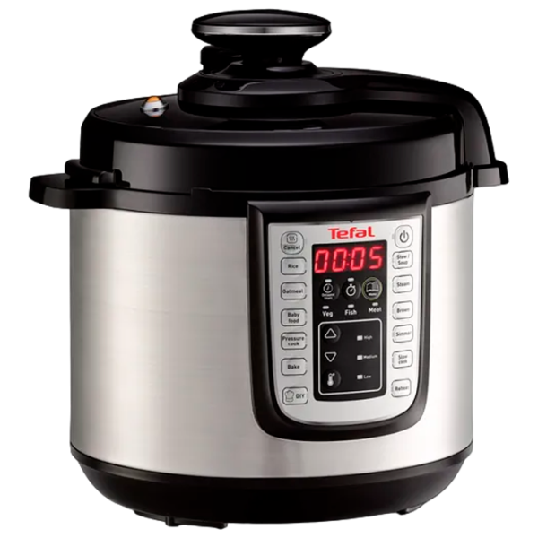 Мультиварка Tefal CY505E30 1200 Вт / Черный photo 2