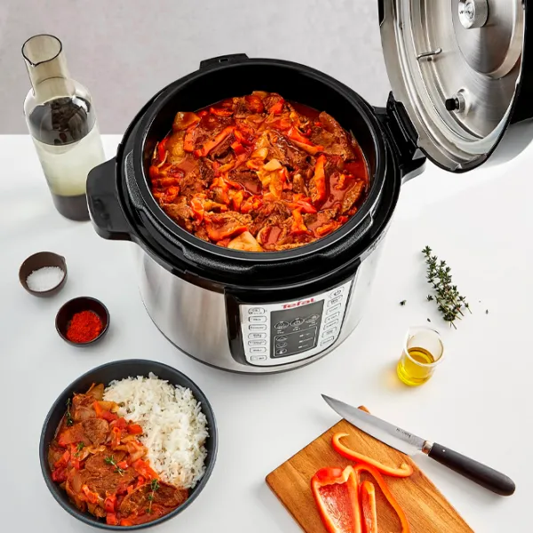 Мультиварка Tefal CY505E30 1200 Вт / Черный photo 10
