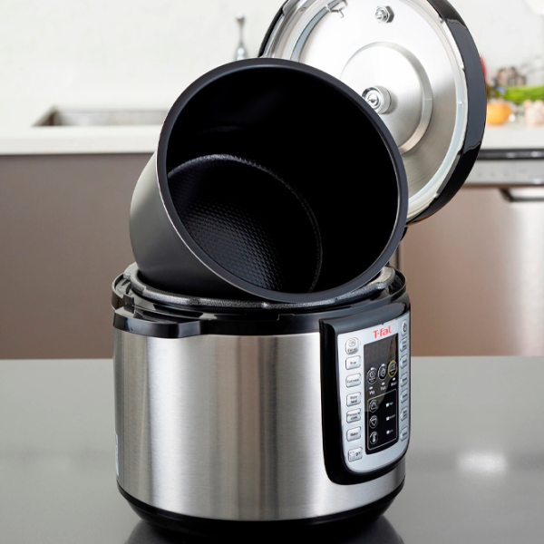 Мультиварка Tefal CY505E30 1200 Вт / Черный photo 12