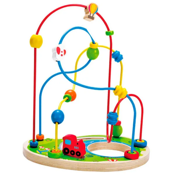 Joc educativ Hape Life E1811 2+/ Multicolor photo 2