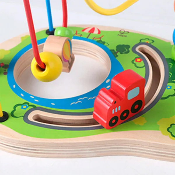Joc educativ Hape Life E1811 2+/ Multicolor photo 3